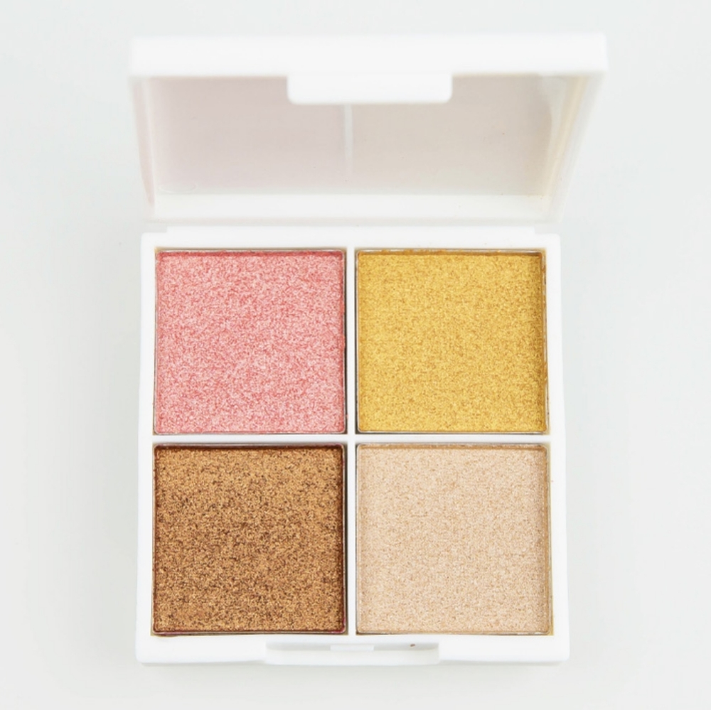 5/$25 🆕️ORYZA Beauty Champagne Shimmer Eyeshadow